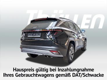 SPOTICAR Hyundai Tucson 1.6 T-gdi 7dct 2wd Select, Design-paket Led Tucson Gebraucht - Suv Benzin Schwarz - Aachen - 1201332174_2