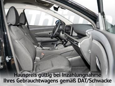 SPOTICAR Hyundai Tucson 1.6 T-gdi 7dct 2wd Select, Design-paket Led Tucson Gebraucht - Suv Benzin Schwarz - Aachen - 1201332174_3