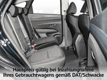 SPOTICAR Hyundai Tucson 1.6 T-gdi 7dct 2wd Select, Design-paket Led Tucson Gebraucht - Suv Benzin Schwarz - Aachen - 1201332174_4