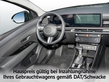 SPOTICAR Hyundai Tucson 1.6 T-gdi 7dct 2wd Select, Design-paket Led Tucson Gebraucht - Suv Benzin Schwarz - Aachen - 1201332174_5