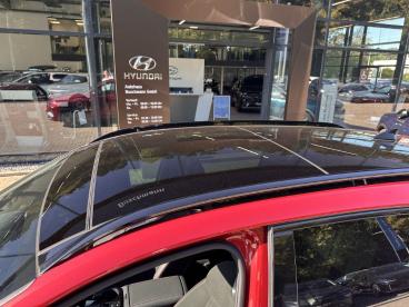 SPOTICAR Hyundai Tucson Tucson 1.6 T-gdi Hev 2wd N Line +pano+ Gebraucht - Suv Hybrid Rot - Espelkamp - 1201333970_5