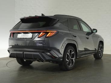 SPOTICAR Hyundai Tucson Facelift Phev N-line At+navi+360 Grad Kamera+sitz- Gebraucht - Suv Plug-in Hybrid Grau - Coesfeld - 1201344063_2