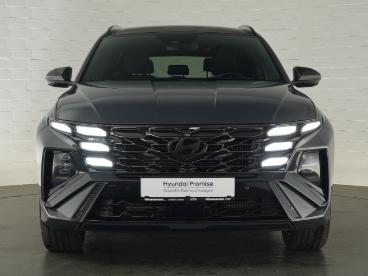 SPOTICAR Hyundai Tucson Facelift Phev N-line At+navi+360 Grad Kamera+sitz- Gebraucht - Suv Plug-in Hybrid Grau - Coesfeld - 1201344063_3