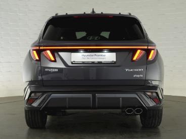 SPOTICAR Hyundai Tucson Facelift Phev N-line At+navi+360 Grad Kamera+sitz- Gebraucht - Suv Plug-in Hybrid Grau - Coesfeld - 1201344063_5