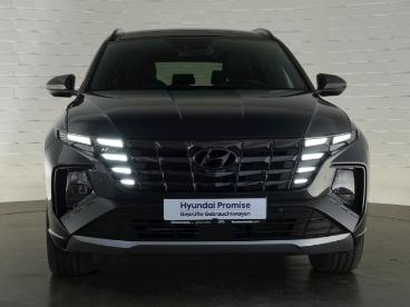 SPOTICAR Hyundai Tucson Phev N-line 4wd+navi+ruckfahrkamera+acc+panoramada Gebraucht - Suv Plug-in Hybrid Schwarz - Coesfeld - 1201349193_3