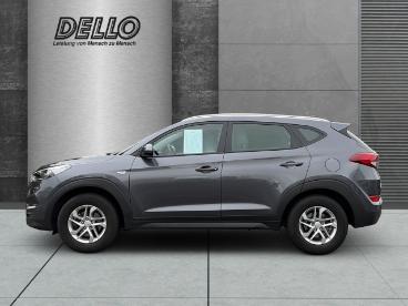 SPOTICAR Hyundai Tucson  Gebraucht - Suv Benzin Grau - Heide - 1201356857_2