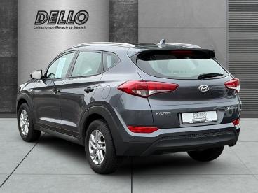 SPOTICAR Hyundai Tucson  Gebraucht - Suv Benzin Grau - Heide - 1201356857_3