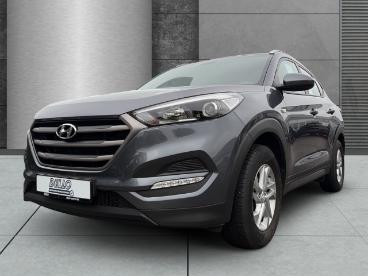 SPOTICAR Hyundai Tucson  Gebraucht - Suv Benzin Grau - Heide - 1201356857_4
