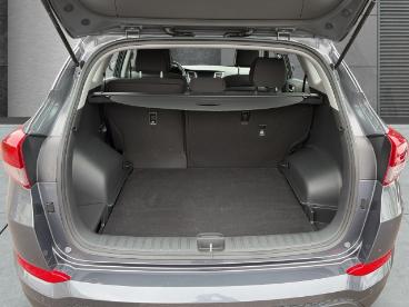 SPOTICAR Hyundai Tucson  Gebraucht - Suv Benzin Grau - Heide - 1201356857_5