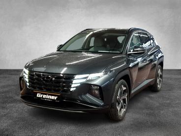 SPOTICAR Hyundai Tucson 1.6 T-gdi 48v Prime Krell|navi|kamera Gebraucht - Suv Benzin  - Deggendorf - 1200987602_2