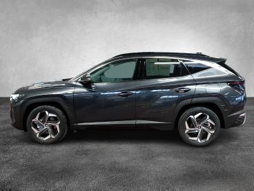 SPOTICAR Hyundai Tucson 1.6 T-gdi 48v Prime Krell|navi|kamera Gebraucht - Suv Benzin  - Deggendorf - 1200987602_3