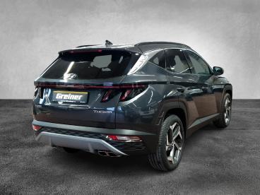 SPOTICAR Hyundai Tucson 1.6 T-gdi 48v Prime Krell|navi|kamera Gebraucht - Suv Benzin  - Deggendorf - 1200987602_5