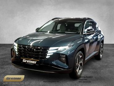 SPOTICAR Hyundai Tucson 1.6 T-gdi 48v Prime Kamera|navi|krell Gebraucht - Suv Benzin  - Deggendorf - 1200987614_1