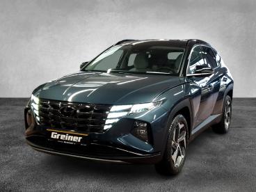 SPOTICAR Hyundai Tucson 1.6 T-gdi 48v Prime Kamera|navi|krell Gebraucht - Suv Benzin  - Deggendorf - 1200987614_2