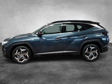 SPOTICAR Hyundai Tucson 1.6 T-gdi 48v Prime Kamera|navi|krell Gebraucht - Suv Benzin  - Deggendorf - 1200987614_3