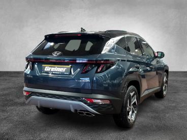 SPOTICAR Hyundai Tucson 1.6 T-gdi 48v Prime Kamera|navi|krell Gebraucht - Suv Benzin  - Deggendorf - 1200987614_5