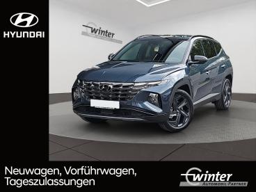 SPOTICAR Hyundai Tucson 1.6t-gdi Hybrid Advantage Navi/led Gebraucht - Suv   - Bretnig - 1200991896_1