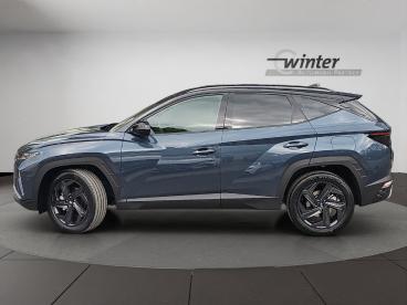 SPOTICAR Hyundai Tucson 1.6t-gdi Hybrid Advantage Navi/led Gebraucht - Suv   - Bretnig - 1200991896_2