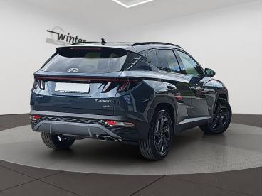 SPOTICAR Hyundai Tucson 1.6t-gdi Hybrid Advantage Navi/led Gebraucht - Suv   - Bretnig - 1200991896_3