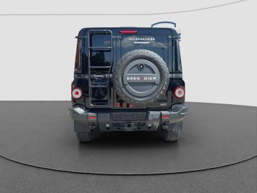 SPOTICAR Ineos Grenadler Grenadier Black Edition 3.0 Diesel My26 Ahk Gebraucht - Geländewagen Diesel Schwarz - Gettorf - 1201325183_4