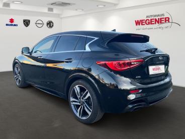 SPOTICAR Infiniti Q30 T 2.0 At Awd Led Navi Kam Sitzheizung Bose Sport Gebraucht - Limousine Benzin Schwarz - Berlin - 1201106596_4