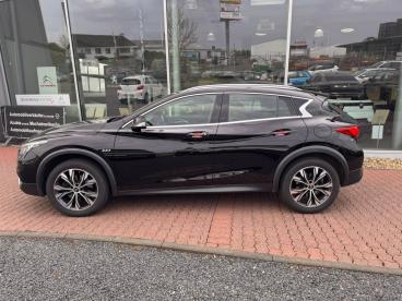 SPOTICAR Infiniti Infinity Qx30 Qx30 2.2d Premium Gebraucht - Geländewagen Diesel Schwarz - Düren - 1201269960_4