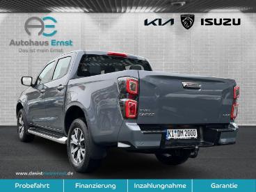SPOTICAR Isuzu D-max D-max Gebraucht - Nutzfahrzeug Diesel  - Kiel - 1201015729_5