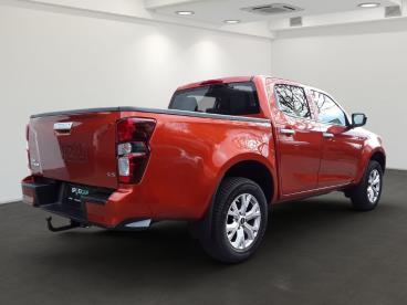 SPOTICAR Isuzu D-max Double Cab 4wd Autm. Ls Gebraucht - Pick-up Diesel Orange - Erfurt - 1201068907_3