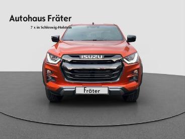 SPOTICAR Isuzu D-max Dc 1.9 V-cross*navi*leder* Gebraucht - Pick-up Diesel  - Kiel - 1201136386_2
