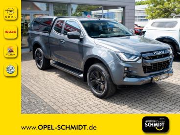 SPOTICAR Isuzu D-max D-max Gebraucht - Pick-up Diesel Grau - Ehrenburg - 1201142180_1