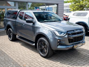 SPOTICAR Isuzu D-max D-max Gebraucht - Pick-up Diesel Grau - Ehrenburg - 1201142180_2