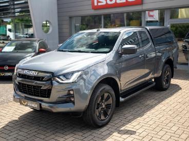 SPOTICAR Isuzu D-max D-max Gebraucht - Pick-up Diesel Grau - Ehrenburg - 1201142180_3