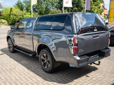 SPOTICAR Isuzu D-max D-max Gebraucht - Pick-up Diesel Grau - Ehrenburg - 1201142180_4