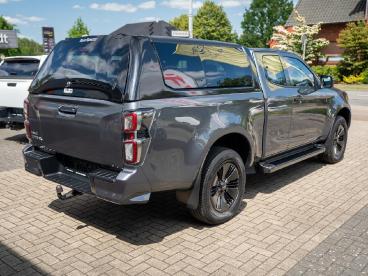 SPOTICAR Isuzu D-max D-max Gebraucht - Pick-up Diesel Grau - Ehrenburg - 1201142180_5