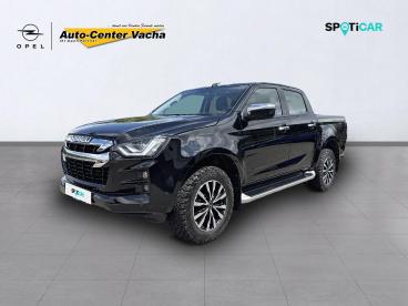 SPOTICAR Isuzu D-max Double Cab 4wd Lse +rollo Gebraucht - Pick-up Diesel Schwarz - Vacha - 1201152641_1
