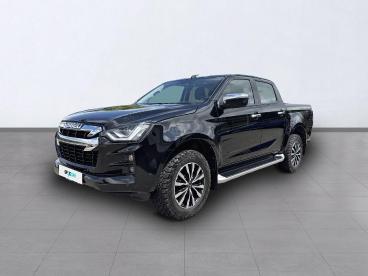 SPOTICAR Isuzu D-max Double Cab 4wd Lse +rollo Gebraucht - Pick-up Diesel Schwarz - Vacha - 1201152641_2