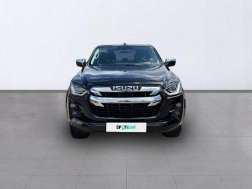 SPOTICAR Isuzu D-max Double Cab 4wd Lse +rollo Gebraucht - Pick-up Diesel Schwarz - Vacha - 1201152641_3