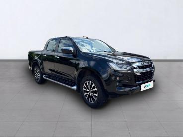 SPOTICAR Isuzu D-max Double Cab 4wd Lse +rollo Gebraucht - Pick-up Diesel Schwarz - Vacha - 1201152641_4