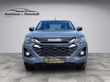 SPOTICAR Isuzu D-max 1.9 Td Space Cab Ls 163ps 6-at 4x4 Ahk 5 Jahre Gar Gebraucht - Pick-up Diesel  - Hanstedt - 1201166258_2