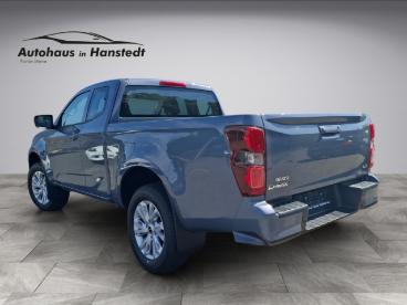 SPOTICAR Isuzu D-max 1.9 Td Space Cab Ls 163ps 6-at 4x4 Ahk 5 Jahre Gar Gebraucht - Pick-up Diesel  - Hanstedt - 1201166258_4