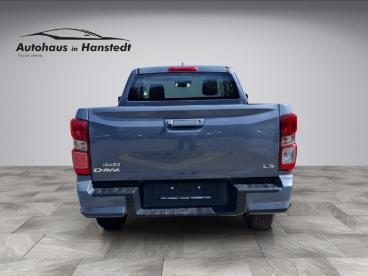 SPOTICAR Isuzu D-max 1.9 Td Space Cab Ls 163ps 6-at 4x4 Ahk 5 Jahre Gar Gebraucht - Pick-up Diesel  - Hanstedt - 1201166258_5