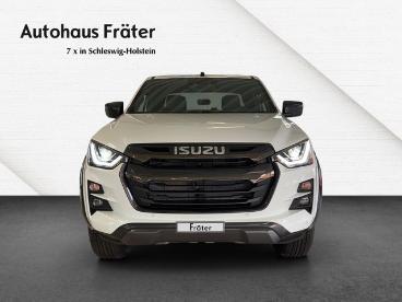 SPOTICAR Isuzu D-max Dc 1.9 V-cross*navi*leder*sofortf* Gebraucht - Pick-up Diesel  - Kiel - 1201186459_2