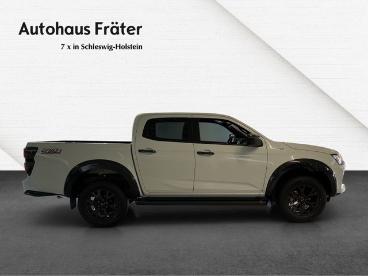 SPOTICAR Isuzu D-max Dc 1.9 V-cross*navi*leder*sofortf* Gebraucht - Pick-up Diesel  - Kiel - 1201186459_4