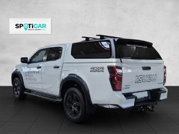SPOTICAR Isuzu D-max Double Cab 4wd V-cross Gebraucht - Pick-up Diesel  - Meiningen - 1201200919_4
