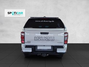 SPOTICAR Isuzu D-max Double Cab 4wd V-cross Gebraucht - Pick-up Diesel  - Meiningen - 1201200919_5