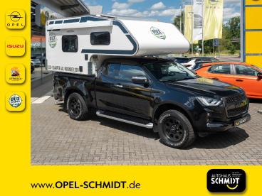 SPOTICAR Isuzu D-max D-max Gebraucht - Pick-up Diesel  - Ehrenburg - 1201203124_1