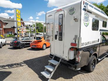 SPOTICAR Isuzu D-max D-max Gebraucht - Pick-up Diesel  - Ehrenburg - 1201203124_5