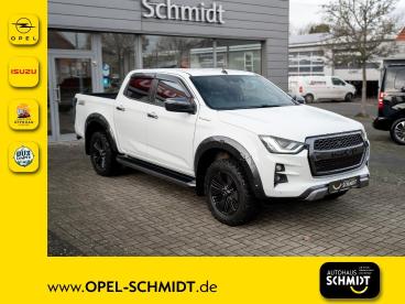 SPOTICAR Isuzu D-max D-max Gebraucht - Pick-up Diesel Weiß - Ehrenburg - 1201212269_1