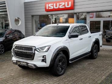 SPOTICAR Isuzu D-max D-max Gebraucht - Pick-up Diesel Weiß - Ehrenburg - 1201212269_3