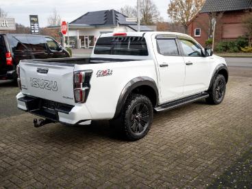 SPOTICAR Isuzu D-max D-max Gebraucht - Pick-up Diesel Weiß - Ehrenburg - 1201212269_5